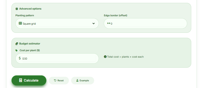 Grow a Garden calculator